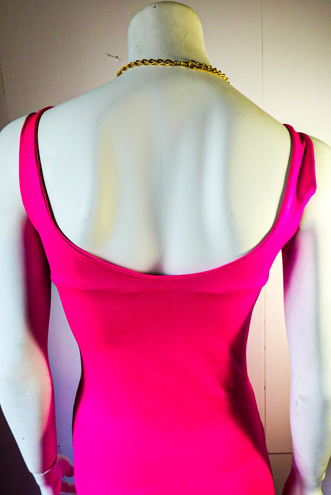 PINK DRESS