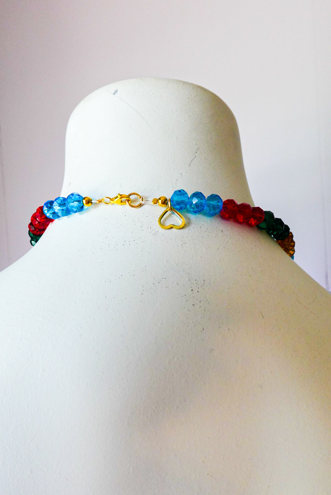 HEART NECKLACE