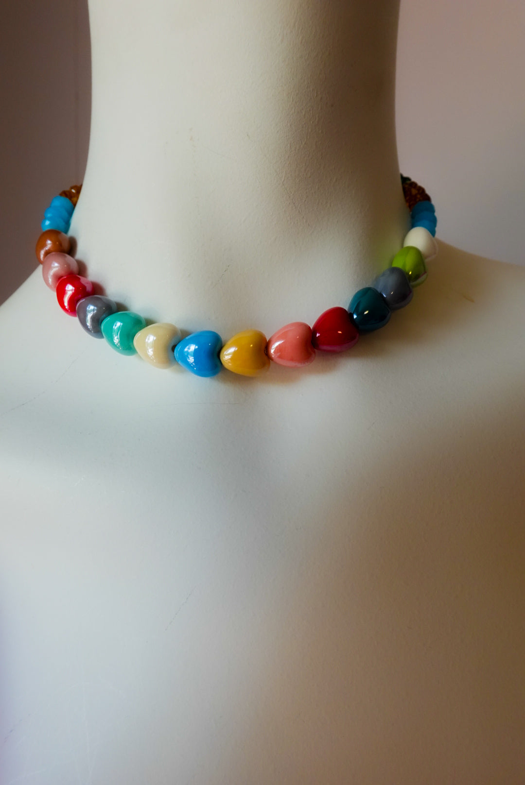 HEART NECKLACE