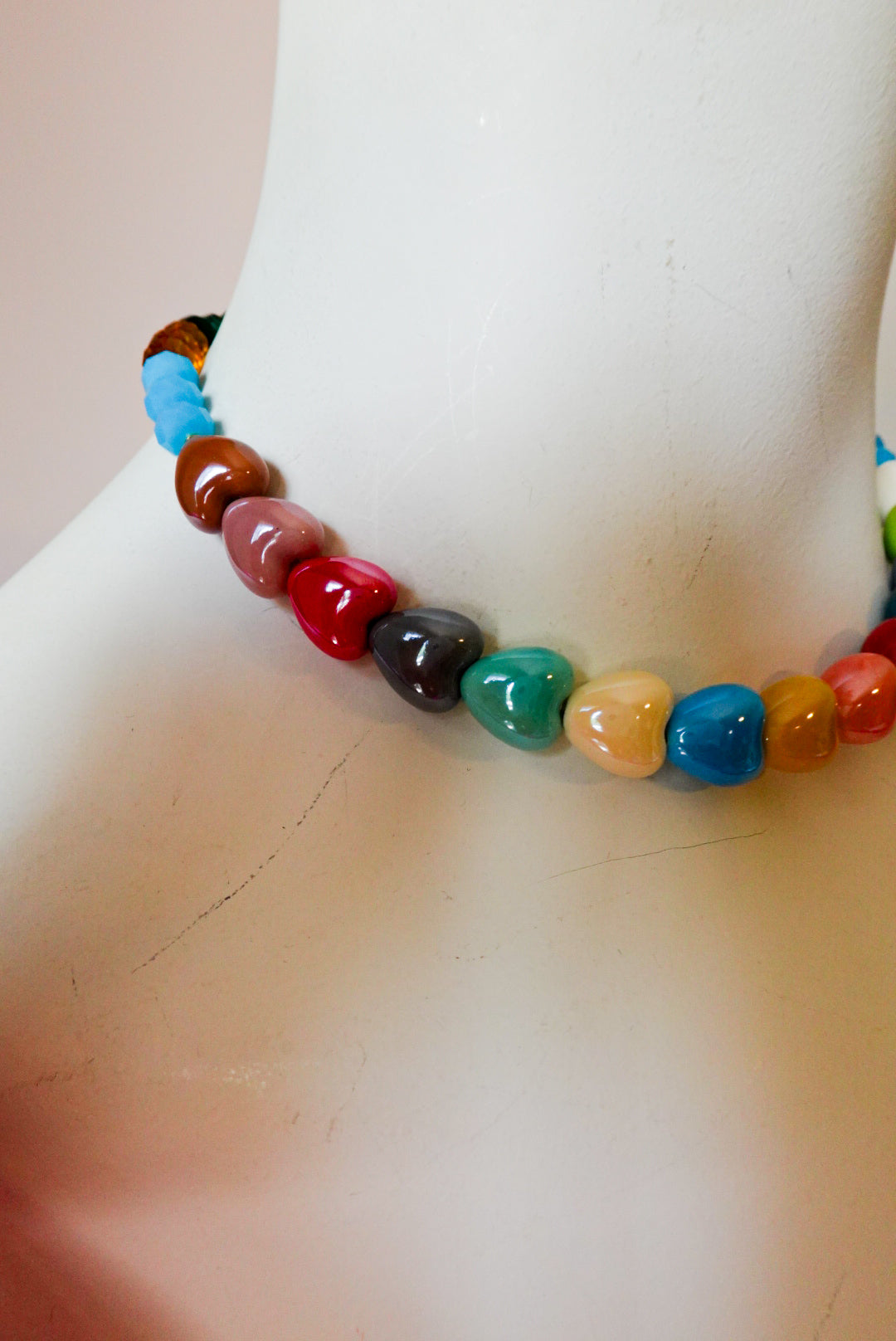 HEART NECKLACE