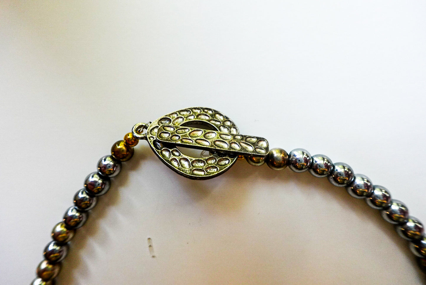 BIG HEART NECKLACE