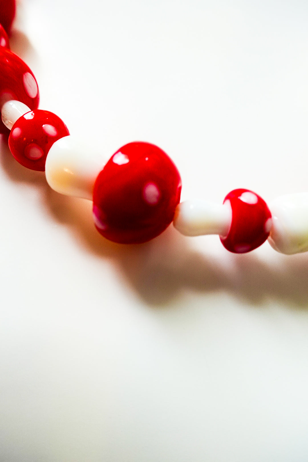 NECKLACE MUSHROOM