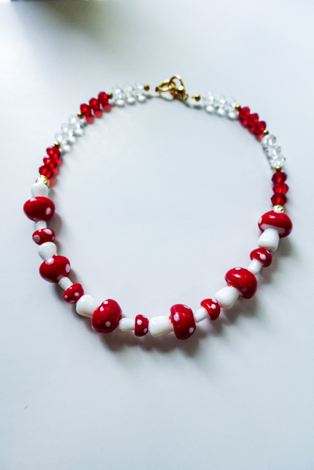NECKLACE MUSHROOM