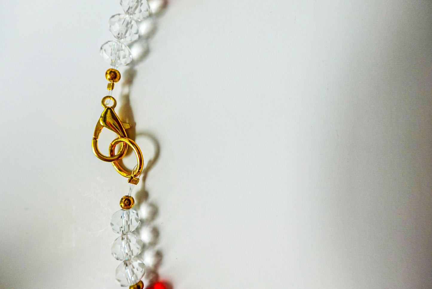 NECKLACE MUSHROOM