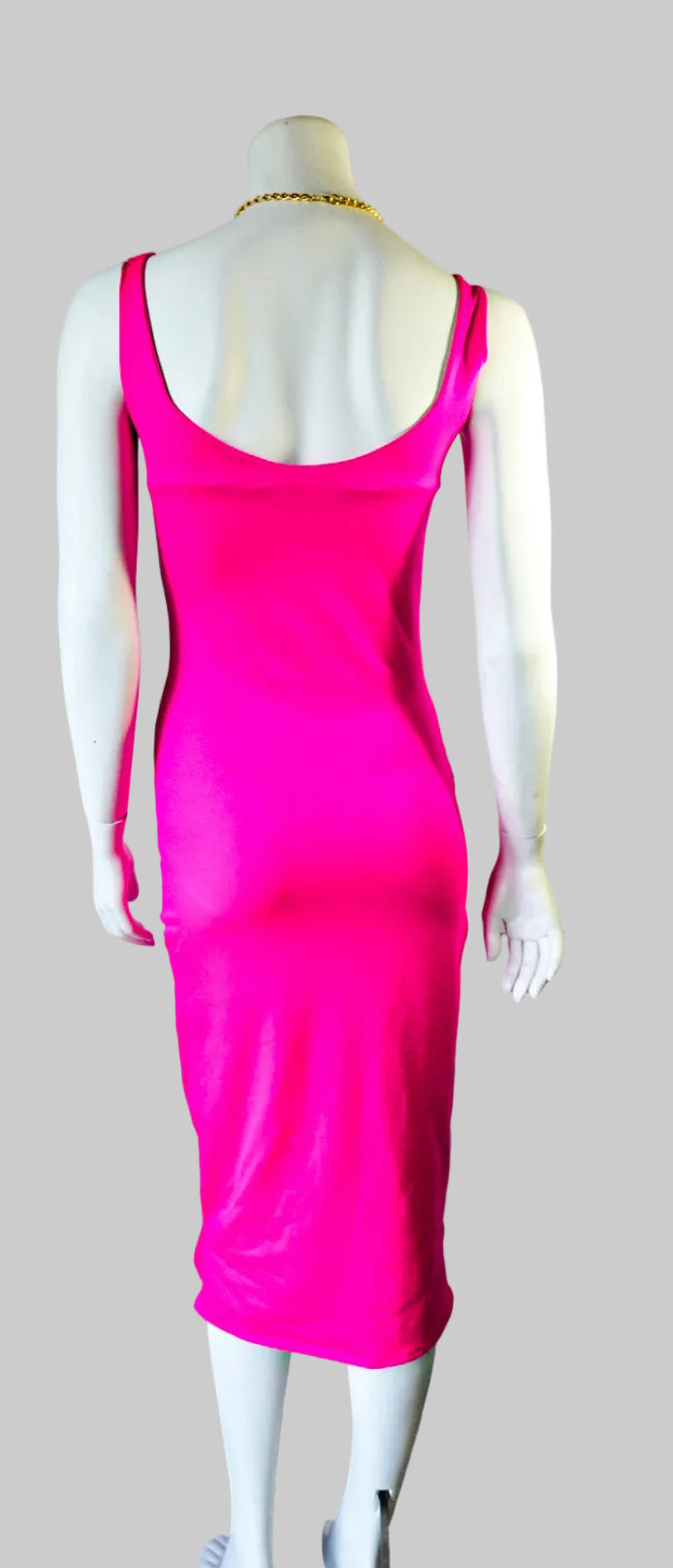 PINK DRESS