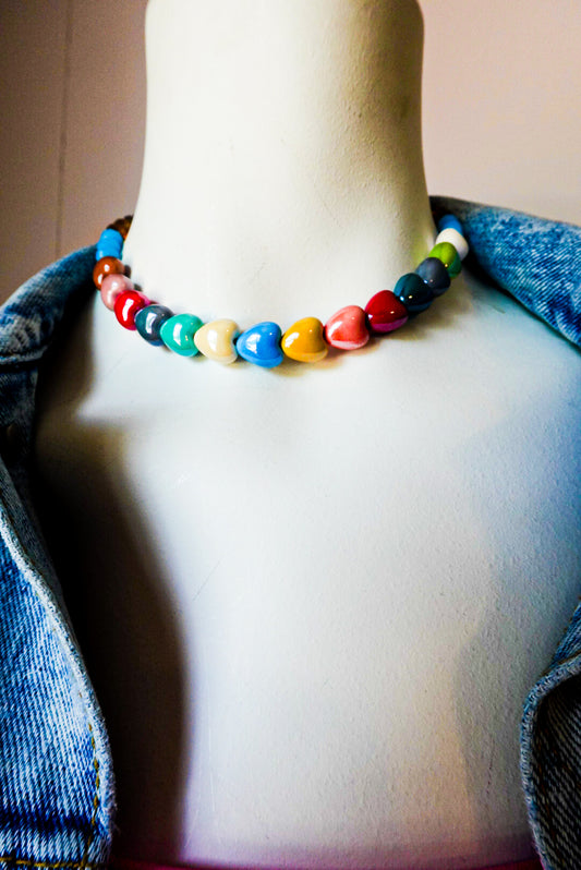 HEART NECKLACE