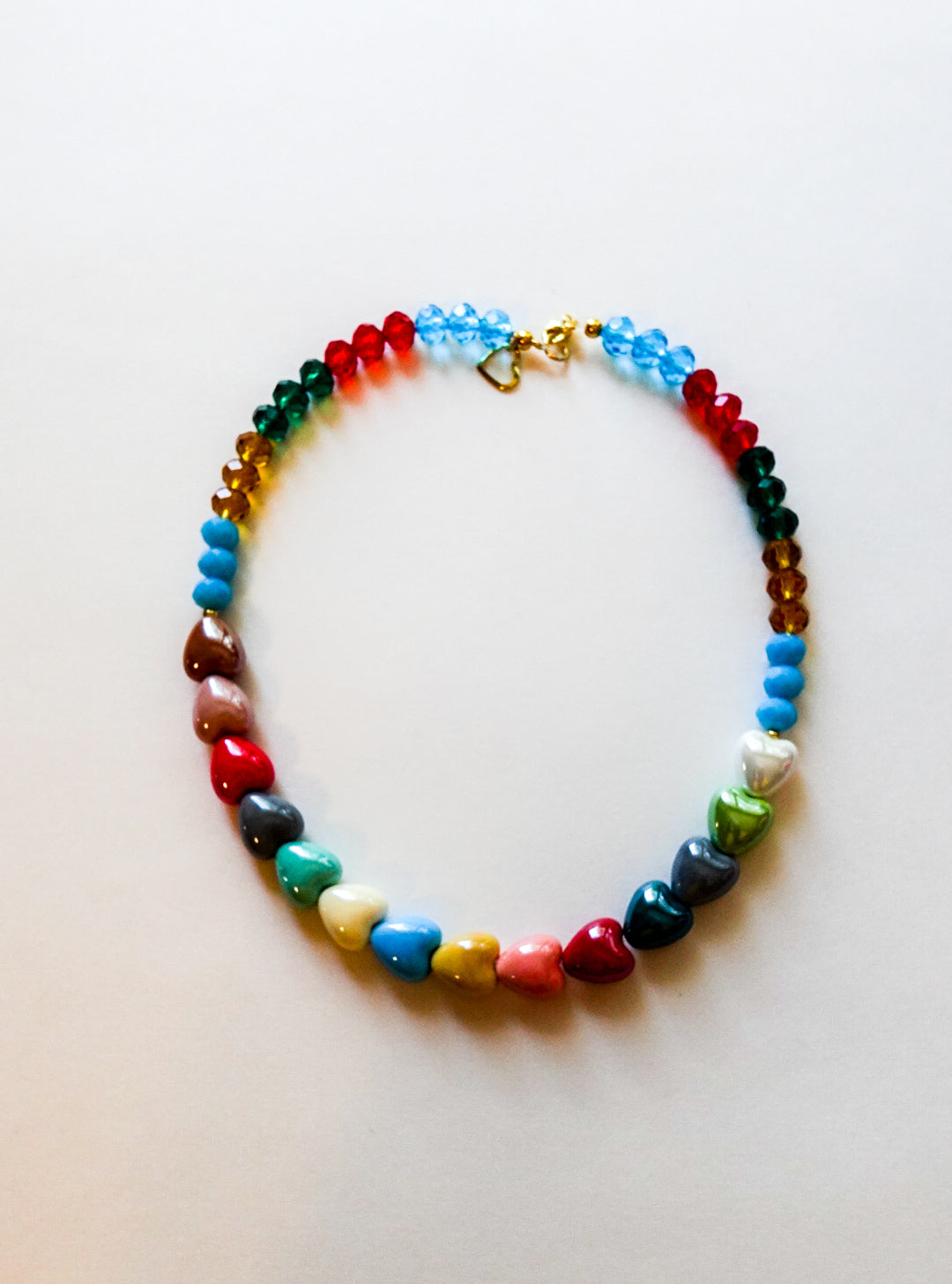 HEART NECKLACE