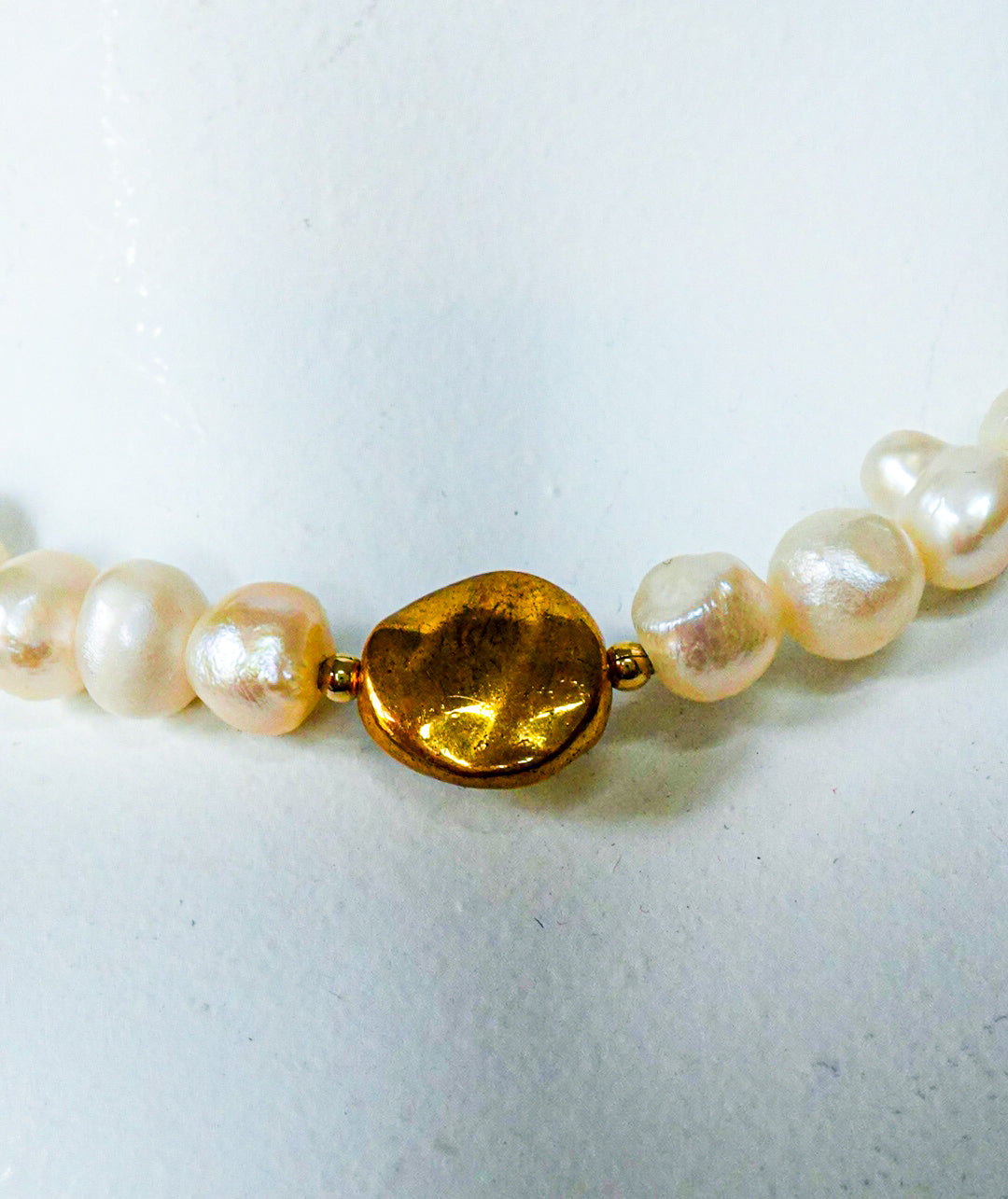 RIVER PEARL NECKLACE