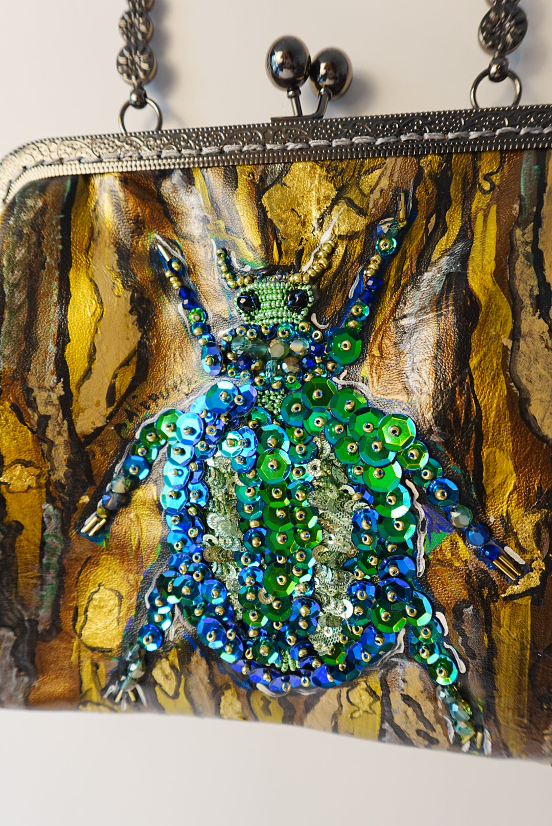 ESCARABAJO MAYATE BAG