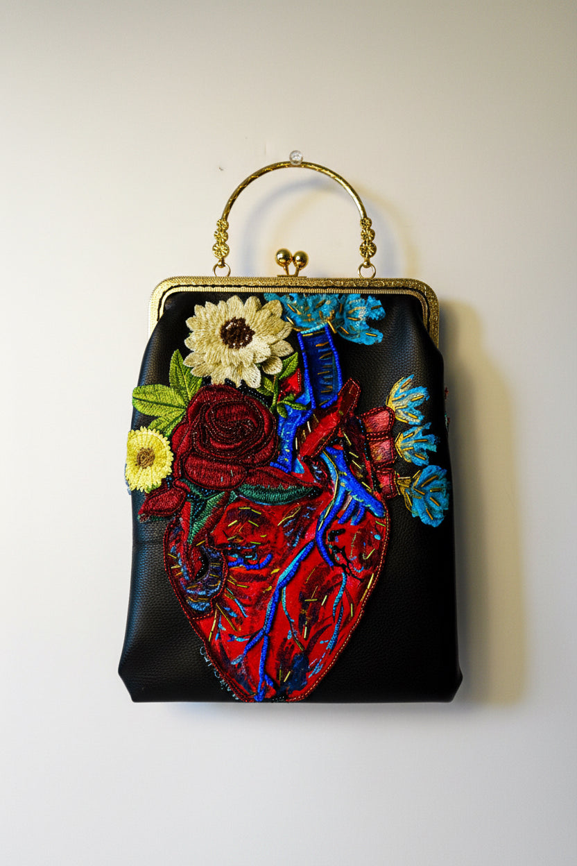 CORAZÓN MEXICANO BAG
