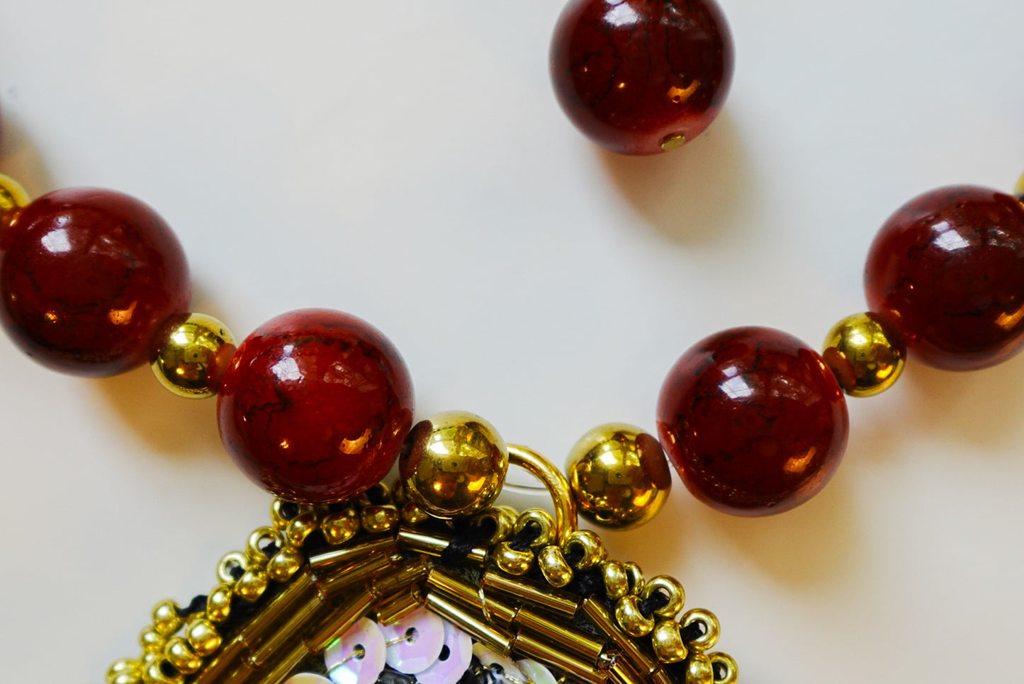 RELOJ SALVADOR DALI NECKLACE