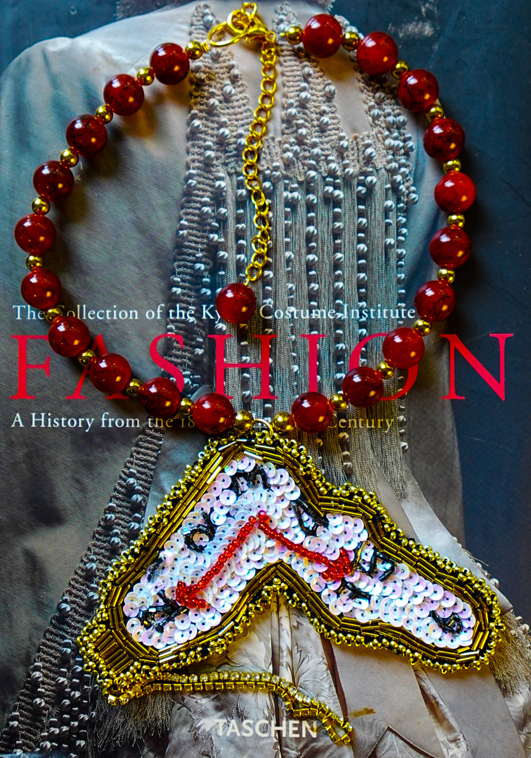 RELOJ SALVADOR DALI NECKLACE