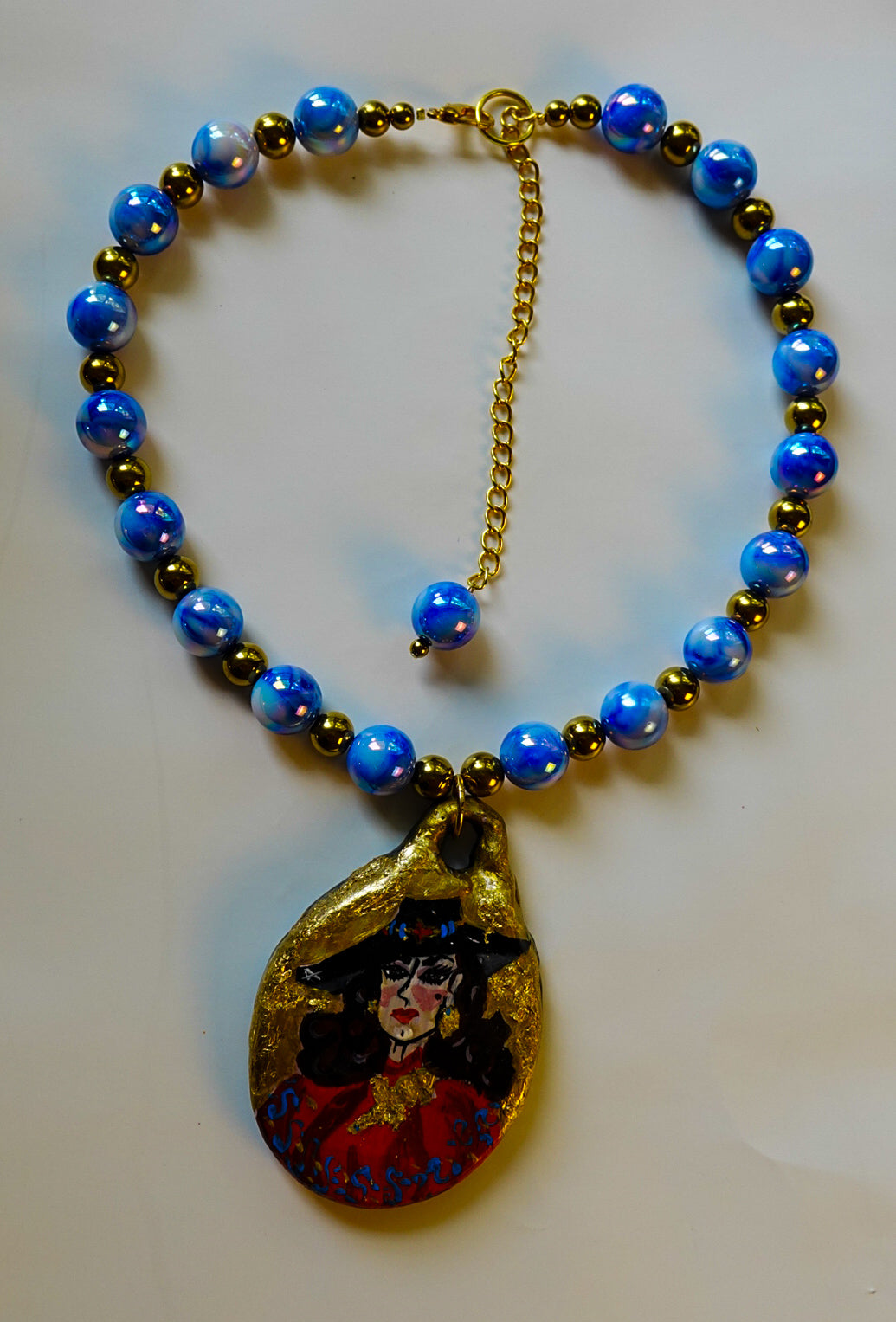 LA DOÑA NECKLACE